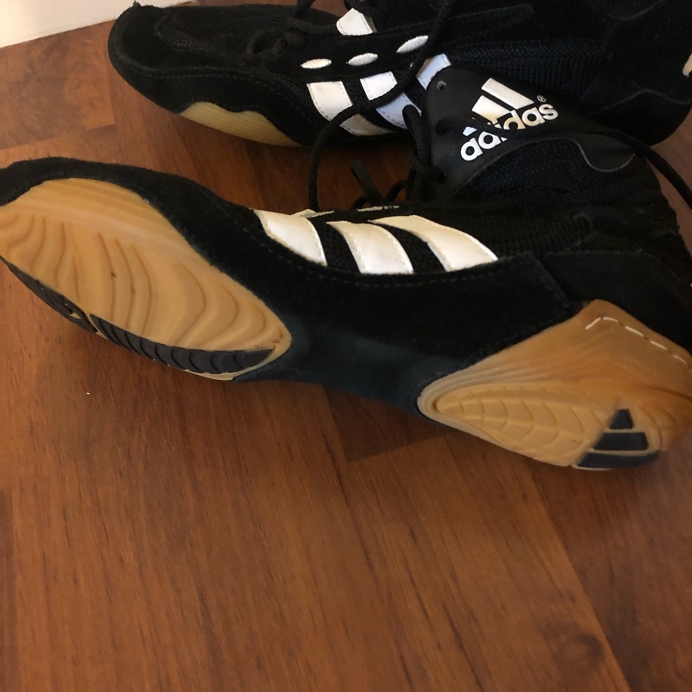 Adidas Wrestling or Boxing Shoes